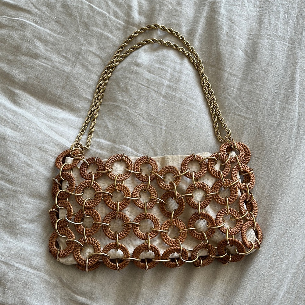 Cult Gaia Angela Shoulder Bag